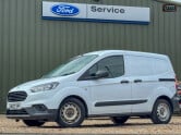 Ford Transit Courier SWB L1H1 Low Roof Base Air Con Sensors EURO 6 1
