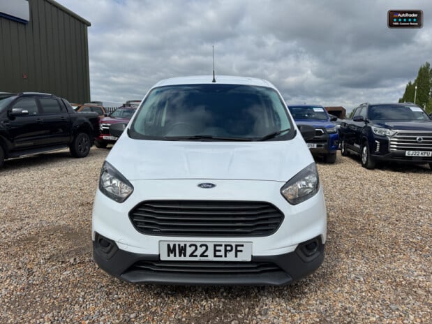 Ford Transit Courier SWB L1H1 Low Roof Base Air Con Sensors EURO 6 3