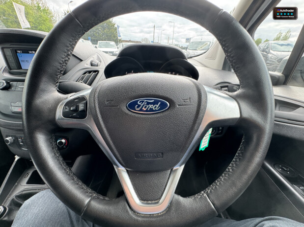Ford Transit Courier SWB L1H1 Low Roof Base Air Con Sensors EURO 6 13