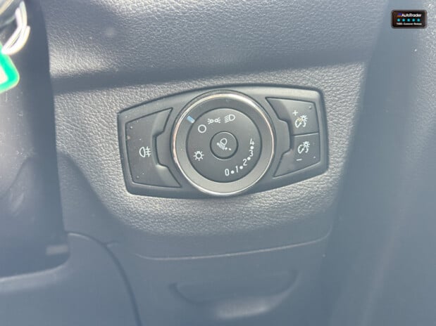 Ford Transit Courier SWB L1H1 Low Roof Base Air Con Sensors EURO 6 18