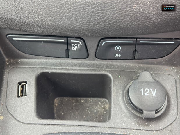 Ford Transit Courier SWB L1H1 Low Roof Base Air Con Sensors EURO 6 27