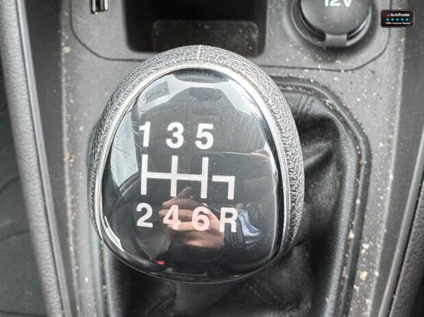 Ford Transit Courier SWB L1H1 Low Roof Base Air Con Sensors EURO 6 28