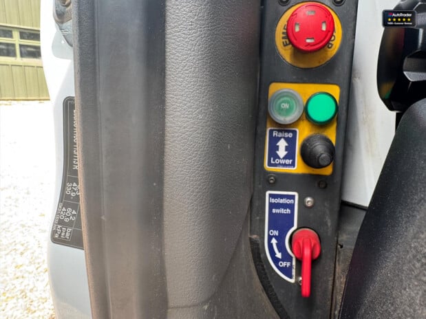 Ford Transit Crew Cab Tipper LWB L3 350 Toolbox Leader EURO 6 28
