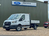 Ford Transit Crew Cab Tipper (SOLD CR) LWB L3 350 Toolbox Leader EURO 6