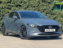 Mazda 3 2.0 e-SKYACTIV-X MHEV GT Sport Tech Hatchback 5dr Petrol Manual Euro 6 (s/s 2