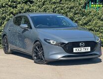 Mazda 3 2.0 e-SKYACTIV-X MHEV GT Sport Tech Hatchback 5dr Petrol Manual Euro 6 (s/s 29