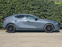 Mazda 3 2.0 e-SKYACTIV-X MHEV GT Sport Tech Hatchback 5dr Petrol Manual Euro 6 (s/s 3