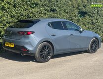 Mazda 3 2.0 e-SKYACTIV-X MHEV GT Sport Tech Hatchback 5dr Petrol Manual Euro 6 (s/s 31