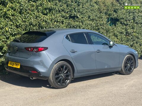 Mazda 3 2.0 e-SKYACTIV-X MHEV GT Sport Tech Hatchback 5dr Petrol Manual Euro 6 (s/s 4