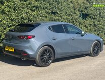 Mazda 3 2.0 e-SKYACTIV-X MHEV GT Sport Tech Hatchback 5dr Petrol Manual Euro 6 (s/s 4