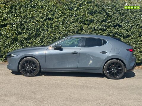 Mazda 3 2.0 e-SKYACTIV-X MHEV GT Sport Tech Hatchback 5dr Petrol Manual Euro 6 (s/s 32