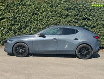 Mazda 3 2.0 e-SKYACTIV-X MHEV GT Sport Tech Hatchback 5dr Petrol Manual Euro 6 (s/s 32