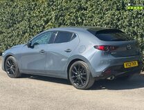 Mazda 3 2.0 e-SKYACTIV-X MHEV GT Sport Tech Hatchback 5dr Petrol Manual Euro 6 (s/s 33