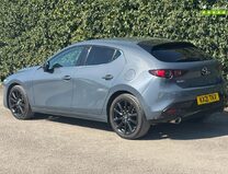 Mazda 3 2.0 e-SKYACTIV-X MHEV GT Sport Tech Hatchback 5dr Petrol Manual Euro 6 (s/s 6