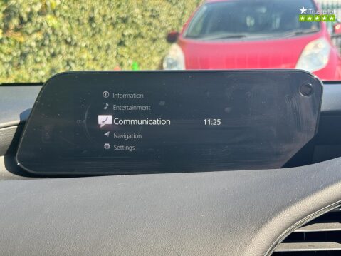 Mazda 3 2.0 e-SKYACTIV-X MHEV GT Sport Tech Hatchback 5dr Petrol Manual Euro 6 (s/s 17