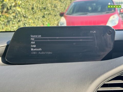 Mazda 3 2.0 e-SKYACTIV-X MHEV GT Sport Tech Hatchback 5dr Petrol Manual Euro 6 (s/s 18