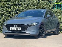 Mazda 3 2.0 e-SKYACTIV-X MHEV GT Sport Tech Hatchback 5dr Petrol Manual Euro 6 (s/s 1