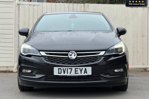Vauxhall Astra 1.6 CDTi ecoFLEX Elite Nav Hatchback 5dr Diesel Manual Euro 6 (s/s) (110 ps