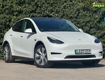 Tesla Model Y SUV 5dr Electric Motor Auto RWD (346 ps) 2