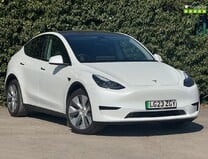 Tesla Model Y SUV 5dr Electric Motor Auto RWD (346 ps) 31