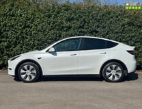 Tesla Model Y SUV 5dr Electric Motor Auto RWD (346 ps) 34