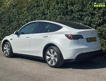 Tesla Model Y SUV 5dr Electric Motor Auto RWD (346 ps) 6