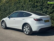 Tesla Model Y SUV 5dr Electric Motor Auto RWD (346 ps) 35