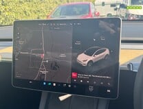 Tesla Model Y SUV 5dr Electric Motor Auto RWD (346 ps) 16