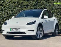 Tesla Model Y SUV 5dr Electric Motor Auto RWD (346 ps) 1
