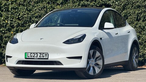 Tesla Model Y SUV 5dr Electric Motor Auto RWD (346 ps) 
