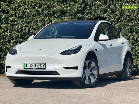 Tesla Model Y SUV 5dr Electric Motor Auto RWD (346 ps)