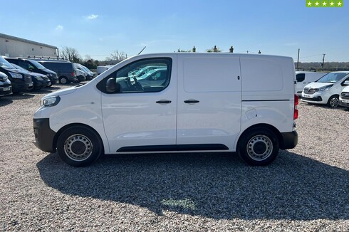 Peugeot Expert SWB L1H1 (SOLD) Blue Hdi Professional Compact Air Con EUR