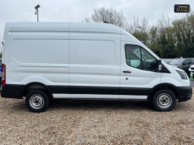 Ford Transit LWB L3H3 High Roof 350 Leader Air Con Side Door EURO 6 5