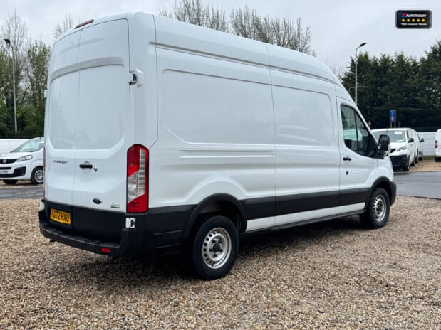 Ford Transit LWB L3H3 High Roof 350 Leader Air Con Side Door EURO 6 6