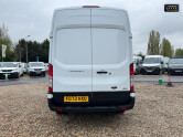 Ford Transit LWB L3H3 High Roof 350 Leader Air Con Side Door EURO 6 7