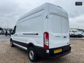Ford Transit LWB L3H3 High Roof 350 Leader Air Con Side Door EURO 6 8