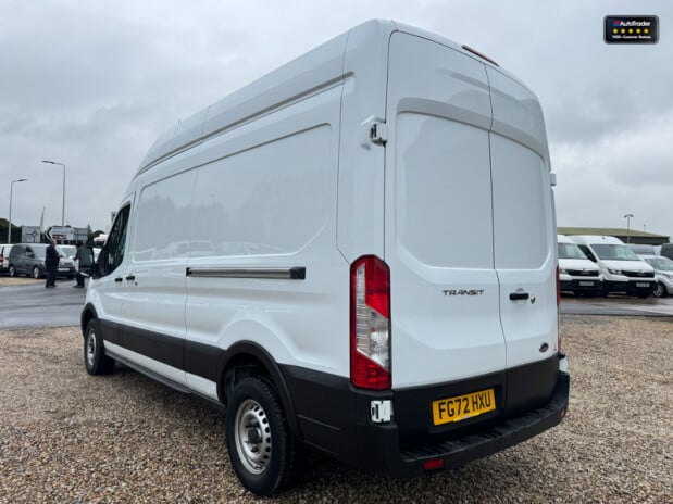 Ford Transit LWB L3H3 High Roof 350 Leader Air Con Side Door EURO 6 8