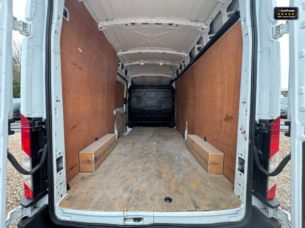 Ford Transit LWB L3H3 High Roof 350 Leader Air Con Side Door EURO 6 11
