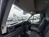 Ford Transit LWB L3H3 High Roof 350 Leader Air Con Side Door EURO 6 12