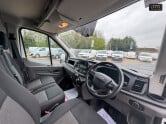 Ford Transit LWB L3H3 High Roof 350 Leader Air Con Side Door EURO 6 14