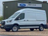 Ford Transit LWB L3H3 High Roof 350 Leader Air Con Side Door EURO 6 1
