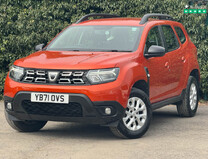 Dacia Duster 1.0 TCe Comfort SUV 5dr Bi Fuel Manual Euro 6 (s/s) (100 ps) 29