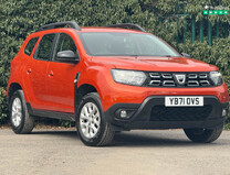 Dacia Duster 1.0 TCe Comfort SUV 5dr Bi Fuel Manual Euro 6 (s/s) (100 ps) 2