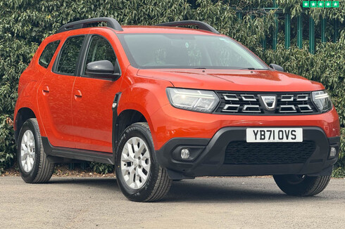 Dacia Duster 1.0 TCe Comfort SUV 5dr Bi Fuel Manual Euro 6 (s/s) (100 ps)