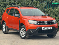 Dacia Duster 1.0 TCe Comfort SUV 5dr Bi Fuel Manual Euro 6 (s/s) (100 ps) 30