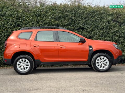 Dacia Duster (Sold) 1.0 TCe Comfort SUV 5dr Bi Fuel Manual Euro 6 (s/s) (100 ps) 3