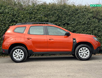 Dacia Duster 1.0 TCe Comfort SUV 5dr Bi Fuel Manual Euro 6 (s/s) (100 ps) 3