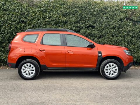 Dacia Duster (Sold) 1.0 TCe Comfort SUV 5dr Bi Fuel Manual Euro 6 (s/s) (100 ps) 31