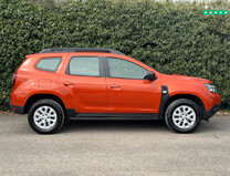 Dacia Duster 1.0 TCe Comfort SUV 5dr Bi Fuel Manual Euro 6 (s/s) (100 ps) 31