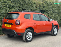 Dacia Duster 1.0 TCe Comfort SUV 5dr Bi Fuel Manual Euro 6 (s/s) (100 ps) 4